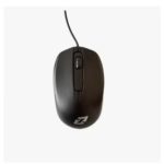 Zero wired mouse ZR-201 Black
