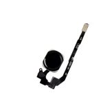 iPhone 5S - Black Touch ID Sensor Home Button