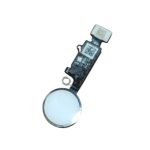 iPhone 7 - Silver Touch ID Sensor Home Button