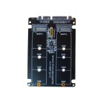 M.2 NGFF to 22-Pin SATA III for NGFF