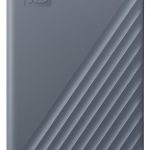 WD My Passport 2TB Portable - Works With USB-C