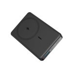 Anker Anker 334 MagGo Battery ( Powercore 10k ) Magnetic Power Bank, Wireless Portable Charger, 20W Fast Charging Battery Pack with USB-C Compatible with Magsafe, iPhone 15/15 Plus/15 Pro/15 Pro Max, iPhone 14/13/12 Series Black