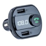 MP3 Player Bluetooth X16 Car Support Connectivity FM Transmitter and Speaker with USB Charging