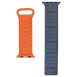 Magnetic Strap Compatible with Apple Watch Band 45mm 41mm 44mm 40mm 49mm Silicone Adjustable Replacement Belt for IWatch Ultra Series 8/7/SE/6/5/4/3/2/1