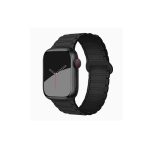 Magnetic Strap Compatible with Apple Watch Band 45mm 41mm 44mm 40mm 49mm Silicone Adjustable Replacement Belt for IWatch Ultra Series 8/7/SE/6/5/4/3/2/1