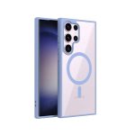 Magsafe Back Cover for Samsung S22 Ultra Blue