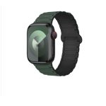 Magnetic Strap Compatible with Apple Watch Band 45mm 41mm 44mm 40mm 49mm Silicone Adjustable Replacement Belt for IWatch Ultra Series 8/7/SE/6/5/4/3/2/1 (Copy)