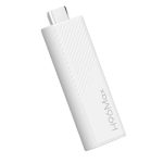 H96 MAX Mini TV Stick 2GB RAM 16GB ROM Android 14 Quad Core WiFi 6 BT5.0 4K 60fps ATV Launcher Google Assistant Voice Media Player AI TV Stick