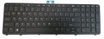 Replacement Keyboard with Backlit for HP ZBOOK 15 G1 G2 17 G1 G2 US for HP 15-p000 15-p008au 15-p030nr,