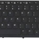 Keyboard HP ZBOOK15 G1