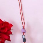 Neck and wrist strap for phone mount fit all smart phones