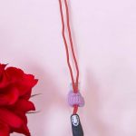 Neck and wrist strap for phone mount fit all smart phones