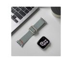 Woven Fabric Flexible Band Strap for Apple Watch 38/40/41/42mm