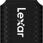 Lexar JumpDrive V40 64GB USB 2.0 Flash Drive, Black (LJDV40-64GABVNA) 64 GB