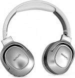Sodo SD-1105 Wireless Headset, Bluetooth V5.3 with External Microphone and Support SD Card (BEIGE) - Image 3