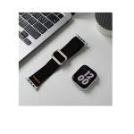 Woven Fabric Flexible Band Strap for Apple Watch 38/40/41/42mm