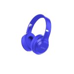 Headset SD-1121 Wireless Stereo Over Ear Headphones With Microphone Blue