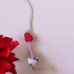 Neck and wrist strap for phone mount fit all smart phones