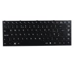 Replacement Laptop Keyboard For Sony Y / VPC-Y - VPCY VPC-Y118 - VPC-Y21SFX Black
