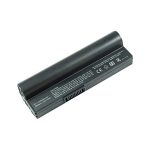 Elivebuyind 6600.0 mAh Replacement Laptop Battery For Asus Eee PC 701 Black