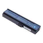Replacement Laptop Battery For Acer SQU-525 Black