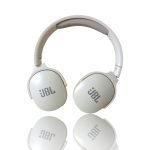 Tune JB530BT Wireless On-Ear Headphones, Pure Bass Sound, with Speed Charge, Hands-Free Call Voice Aware, Multi-Point Connection, Foldable - beige