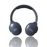 Tune JB530BT Wireless On-Ear Headphones, Pure Bass Sound, with Speed Charge, Hands-Free Call Voice Aware, Multi-Point Connection, Foldable - Black