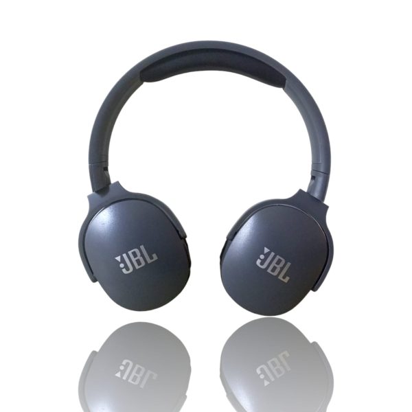 Tune JB530BT Wireless On-Ear Headphones, Pure Bass Sound, with Speed Charge, Hands-Free Call Voice Aware, Multi-Point Connection, Foldable - Black
