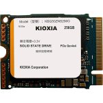 KIOXIA SSD 256 GB M.2 2230 30mm NVMe PCIe 4.0 Gen 4 x 4 BG5 (OEM) 256 GB