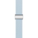 Braided Magnetic Band Compatible with Apple Watch 49mm 45mm 44mm 42mm, Adjustable Milanese Magnet Metal Strap Men Women for iWatch Series 8/7/6/5/4/3/2/1/SE/Ultra