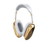 Max looks exactly like the original with the same box as the original, high quality sound and microphone, grey and gold