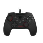FANTECH GP13 SHOOTER II USB Gaming Gamepad Controller – Dual Vibration Feedback Motors - For PC , PS3