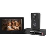 Dahua DHI-KTP03 Villa Station & IP Indoor Monitor