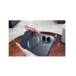 Phone Case for iPhone 14 pro Magnetic Case [Adaptation with Magsafe] Matte Luxury Soft Metallic Luster Design for iPhone 14 pro with Camera Protector-Grey (Copy)