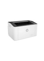 HP Laser 107a Business Printer White - Print speed up to 21 Page Per Minute 4ZB77A 33.1* 21.5* 17.8cm Black/White - Image 4