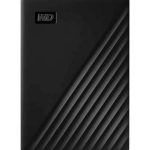 WD My Passport Hard Disk Drive 5.0 TB