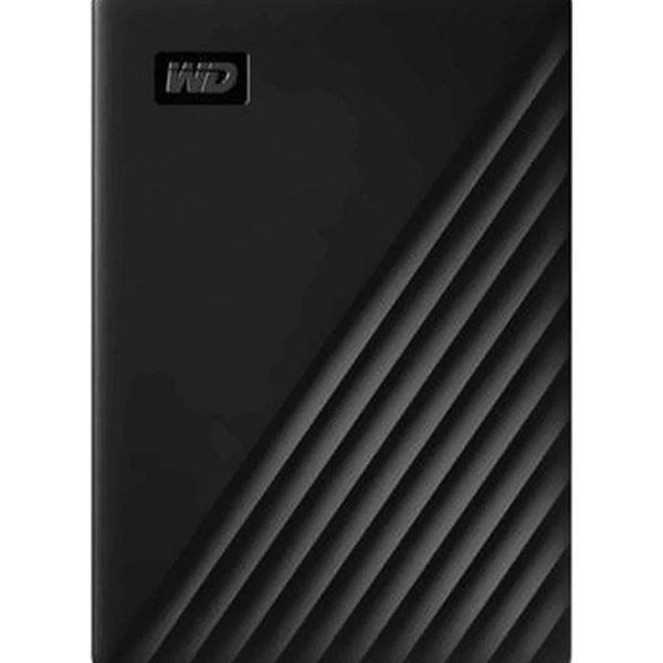 WD My Passport Hard Disk Drive 5.0 TB
