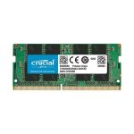 crucial RAM 8GB DDR4 3200MHz CL22 (or 2933MHz or 2666MHz) Laptop Memory CB8GS3200 Multicolour