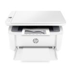 HP LaserJet MFP M141W Printer, Print/ Scan / Copy, Wireless Printing, Up to 20 ppm Print Speed, 8,000 pages Duty Cycle, 150 Sheet Input Tray, 600 x 400 dpi Copy Resolution 7MD74A White