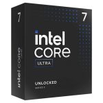 intel Core Ultra 5 245KF (Arrow Lake) Socket LGA 1851 Desktop Processor (Series 2), 14 Cores & 14 Threads, 24M Cache, 5.2 GHz Max Turbo Boost Frequency, 2* DDR5 & 192GB Max Memory, Intel AI Boost | BX80768245KF Green