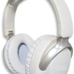 SODO SD1103 wireless EARPHONE 1103,Headset Bluetooth stereo,Headphone FM V5.3 with Over Ear External Microphone and Support SD Card,Tf Card Support (White)