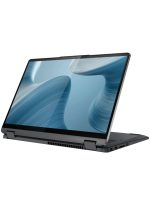 Lenovo FLEX 5 (Upgraded Version) Laptop With 14 Inch touch screen Full HD (1920x1200) 300 nits Display, Core i5-1235U Processor/ 512GB SSD/ 8GB RAM DDR4/Windows 11 Home/Intel Iris Xe Graphics/ fingerprint English Storm Grey  - Image 3
