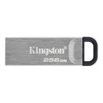 Kingston DataTraveler Kyson USB Flash Drive With Metal Case 256.0 GB