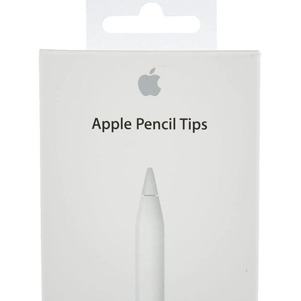 Apple Pencil Tips 4 Pack White