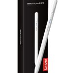 Lenovo Thinkplus BP17-BL High Tech Smart Stylus Pencil For Phone Tablet Ipad White