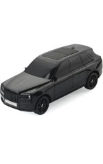 Kisonli B9 Portable Bluetooth Speaker Car-Style Dynamic Thunder Sound Auto Series 5W Bluetooth Speaker - Black