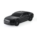 Kisonli B7 Portable Bluetooth Speaker | Dynamic Thunder High Sound Quality & High Bass Auto Series Speaker Stereo Channel - Black