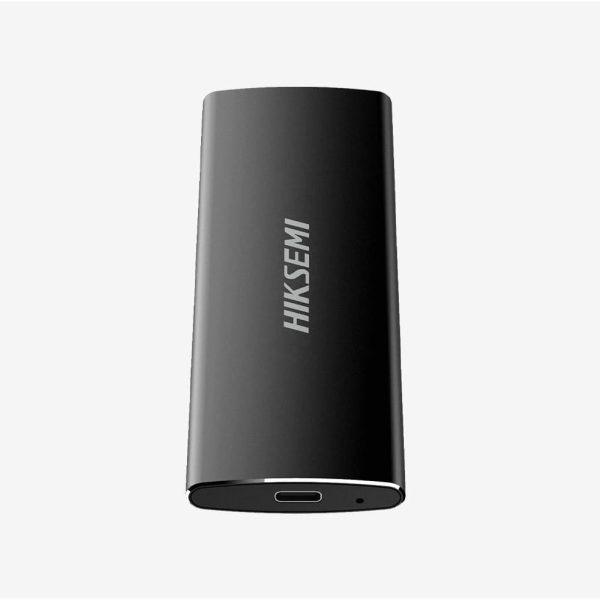 HIKSEMI HS-ESSD-T200N External SSD 256GB/USB3.1,TypeC,Up to 450MB/s read speed, 400MB/s write speed,