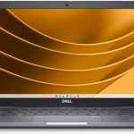 DELL Latitude 5550 Laptop With 15.6 Inch Full HD Display,Core i5-1335U Processor/ 8GB RAM DDR5/ 512GB SSD/DOS(Without Windows)/Intel integrated Graphics/ English/Arabic Black