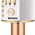 WS-858 Advanced Microphone Speaker